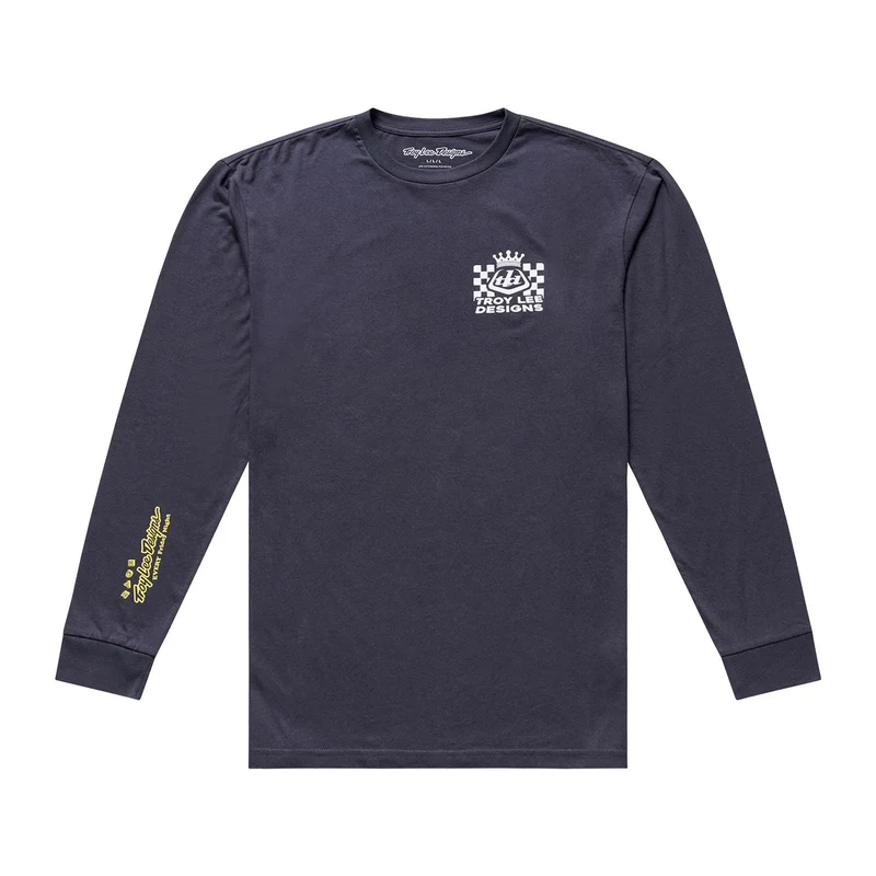 Long Sleeve Tee Friday Night Carbon