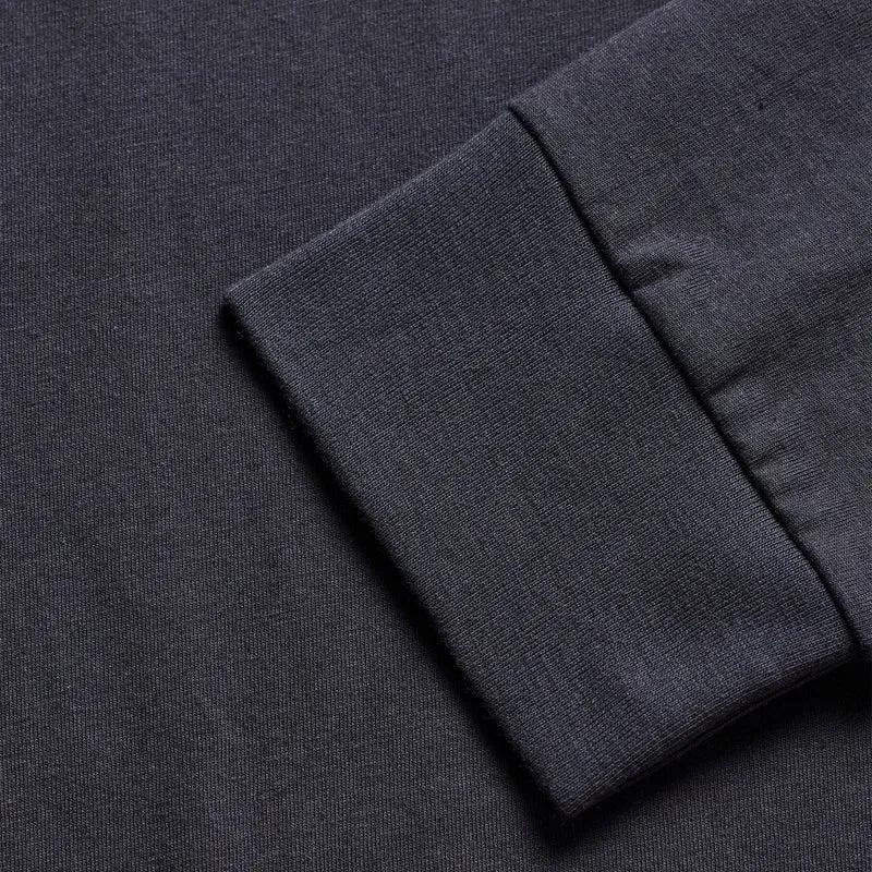 Long Sleeve Tee Flame2 Carbon