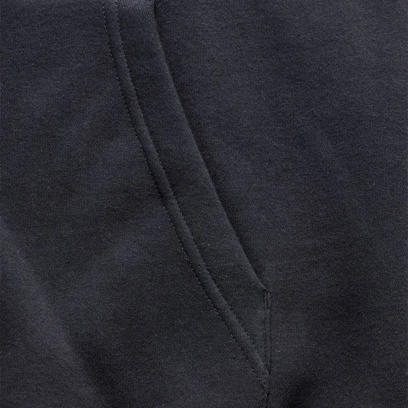 Pullover Hoodie Branded Carbon