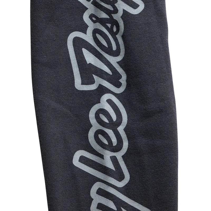 Pullover Hoodie Branded Carbon