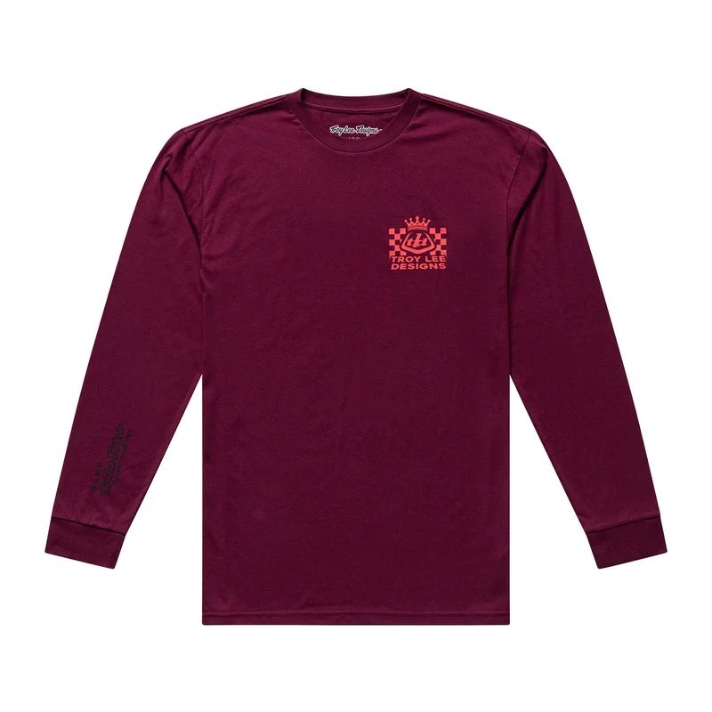 Long Sleeve Tee Friday Night Sangria