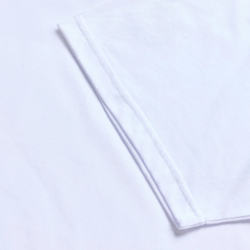 Short Sleeve Tee Friday Night White