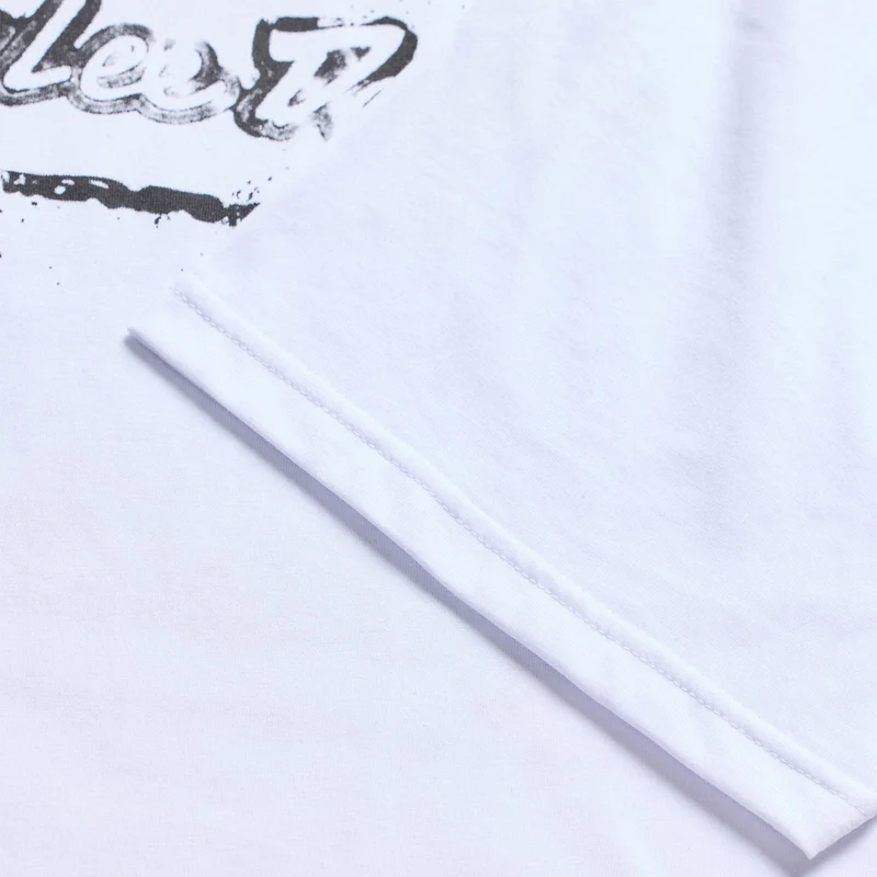 Short Sleeve Tee Repeat White