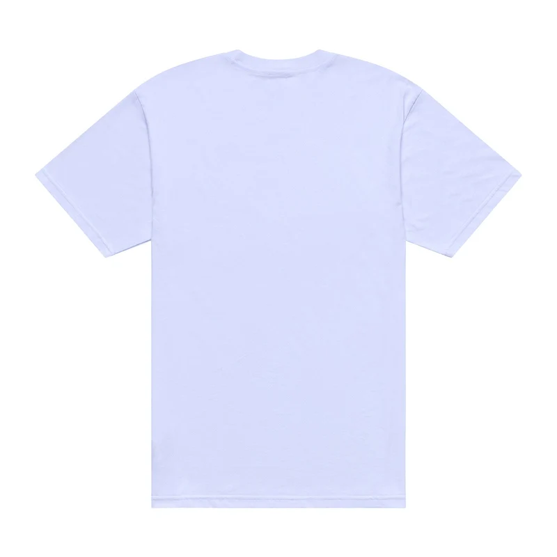 Short Sleeve Tee Finish Line White
