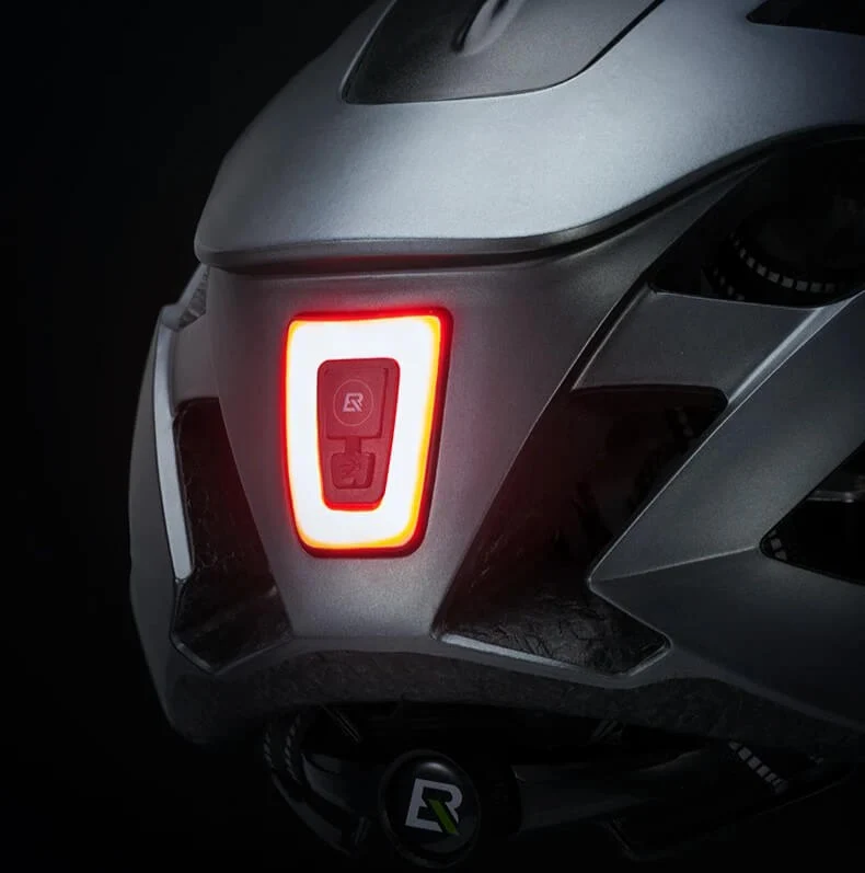 SafetyBikeTaillight™ | Feu arriere velo rechargeable et haute visibilité