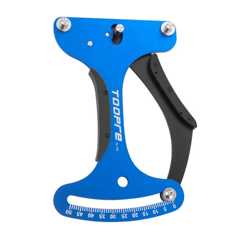 SpokeTensioner™ | Tensiometre rayon velo avec mesure précise et contrôle rapide