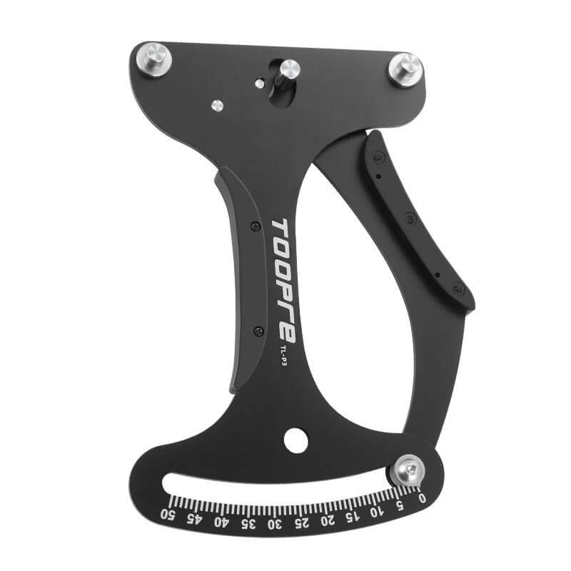 SpokeTensioner™ | Tensiometre rayon velo avec mesure précise et contrôle rapide