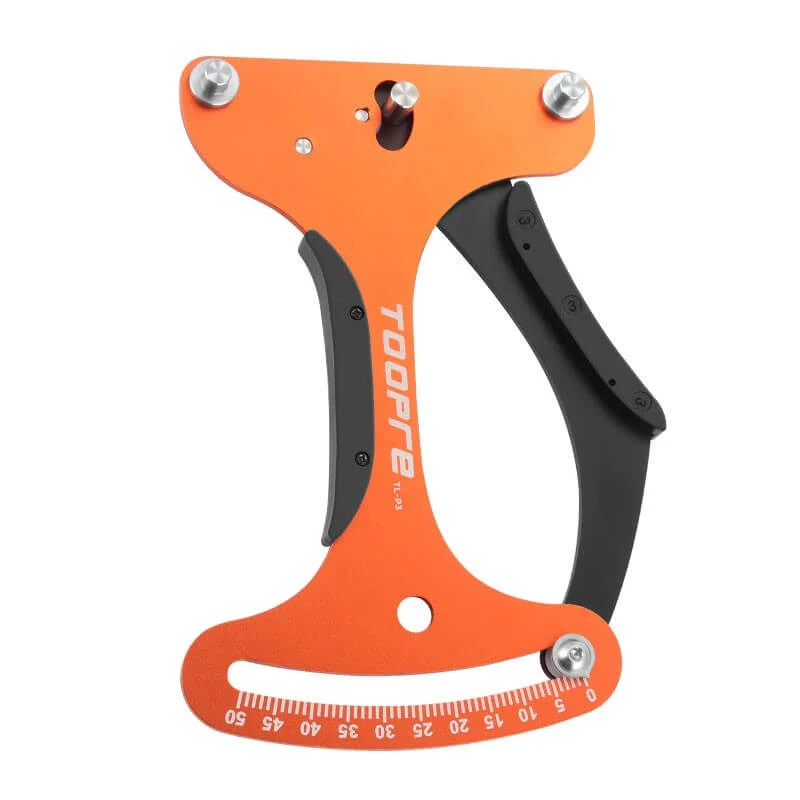 SpokeTensioner™ | Tensiometre rayon velo avec mesure précise et contrôle rapide