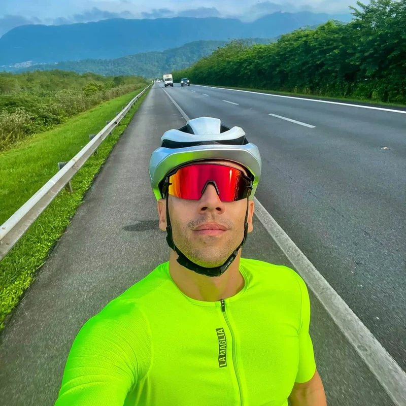 RacBikeGlasses™ | Lunette velo photochromique avec protection UV