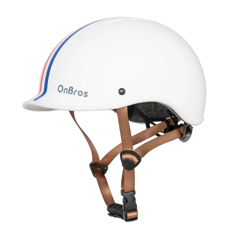 RacBikeHelmet™ | Casque velo urbain confortable et respirant