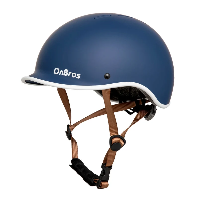 RacBikeHelmet™ | Casque velo urbain confortable et respirant