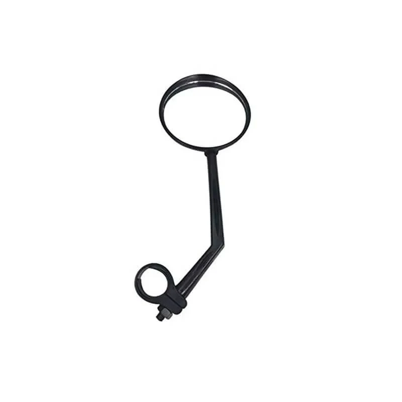 RearViewBikeMirror™ | Retroviseur velo rond à 360° avec montage universel