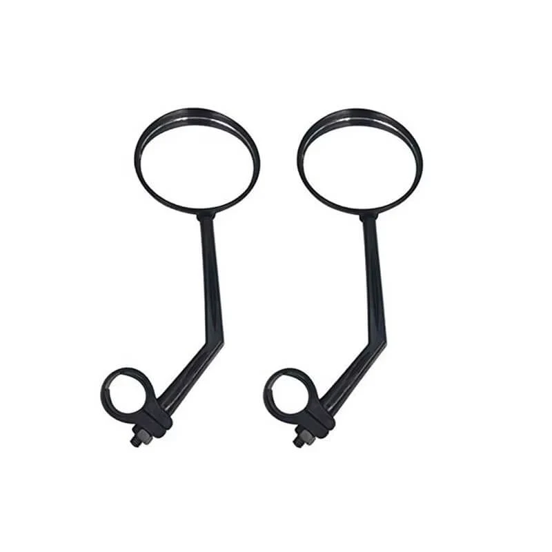 RearViewBikeMirror™ | Retroviseur velo rond à 360° avec montage universel