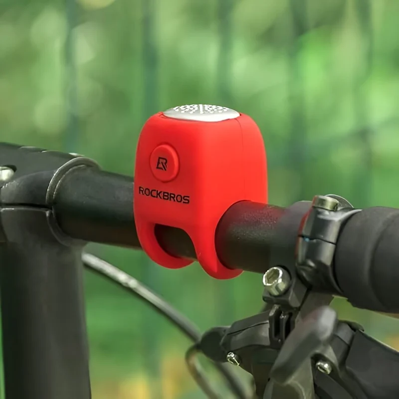 MiniBikeBell™ | Sonnette velo étanche et discrète