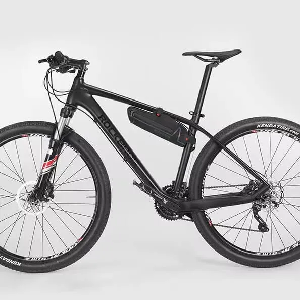 PouchproofFrame™ | Sacoche cadre velo pratique et étanche 1.5L