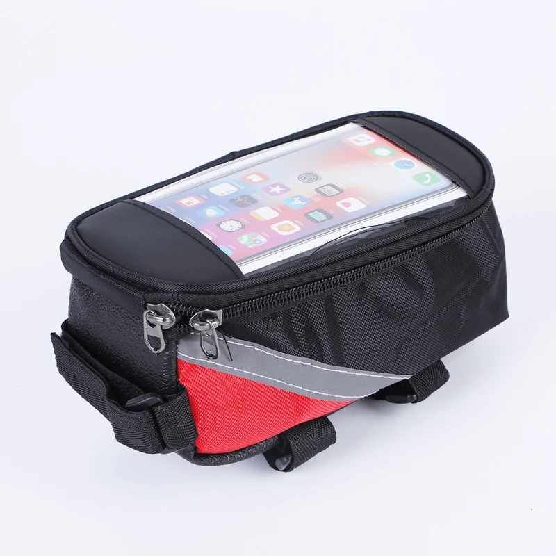 PhoneFramePack™ | Sacoche velo telephone pratique et étanche pour téléphone
