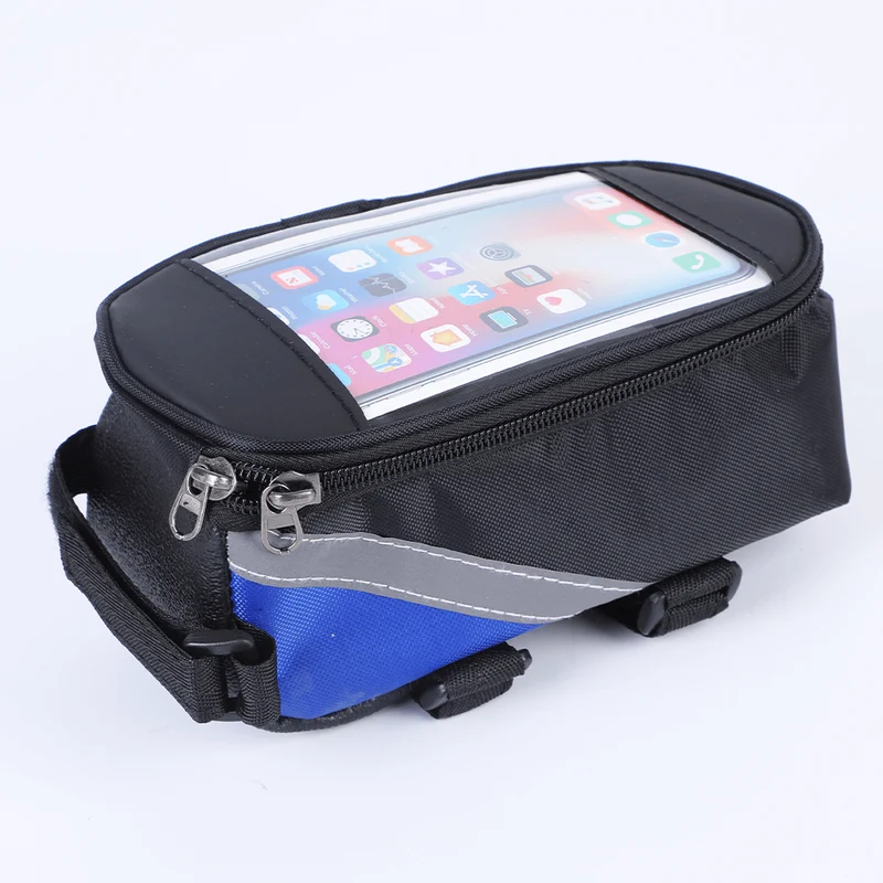 PhoneFramePack™ | Sacoche velo telephone pratique et étanche pour téléphone