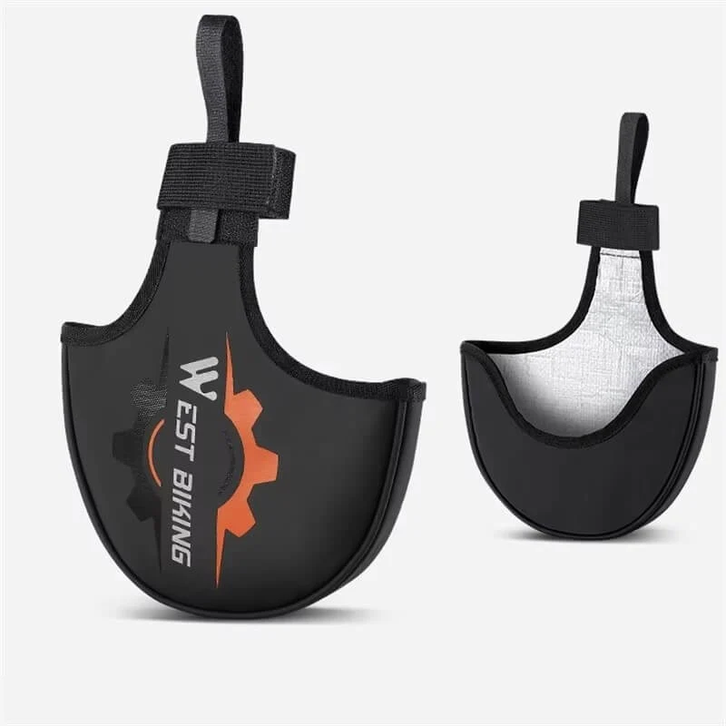PedalProtectorCover™ | Protection pedalier velo contre l’humidité et les UV