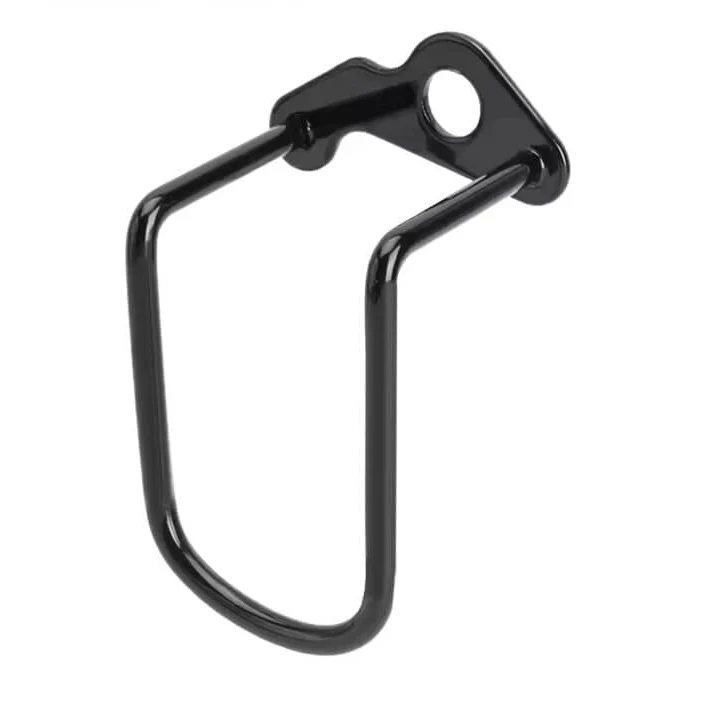 SteelRearDerailleur™ | Protection derailleur velo résistante avec installation rapide et protection renforcée