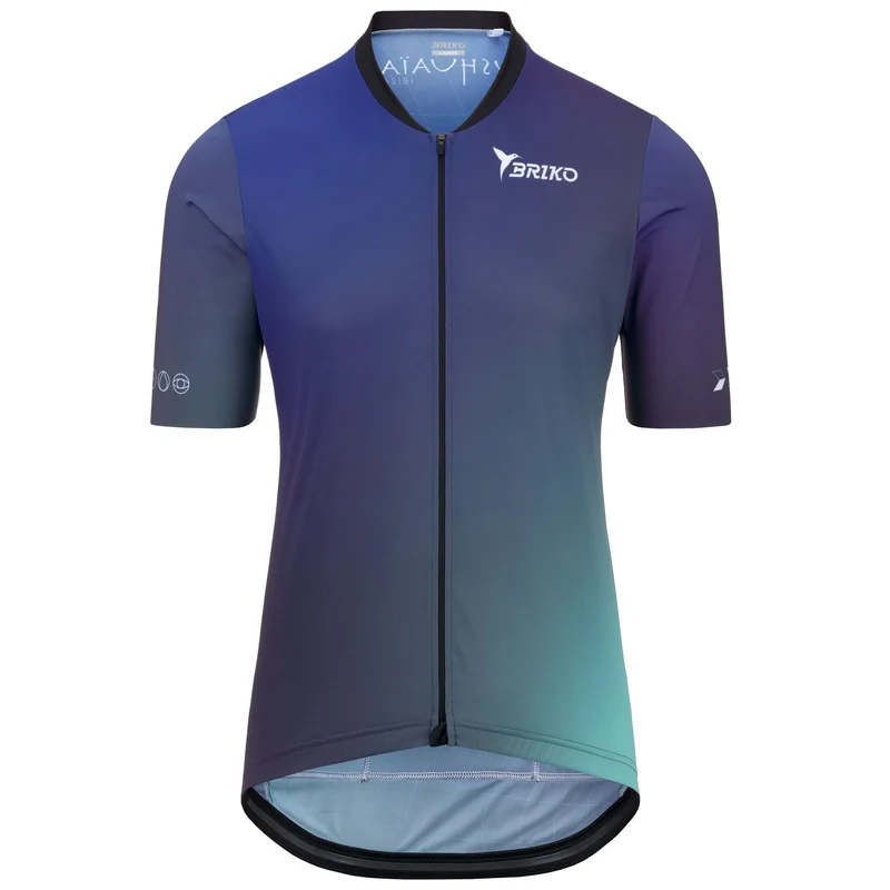 COLIBRI JERSEY - Active Jerseys - Shirt - Man - Violet Md-Violet Opulence-Violet Purple-Gree