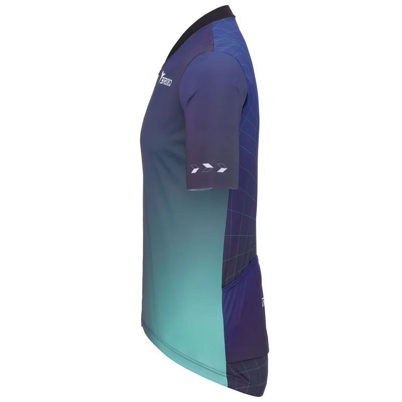 COLIBRI JERSEY - Active Jerseys - Shirt - Man - Violet Md-Violet Opulence-Violet Purple-Gree