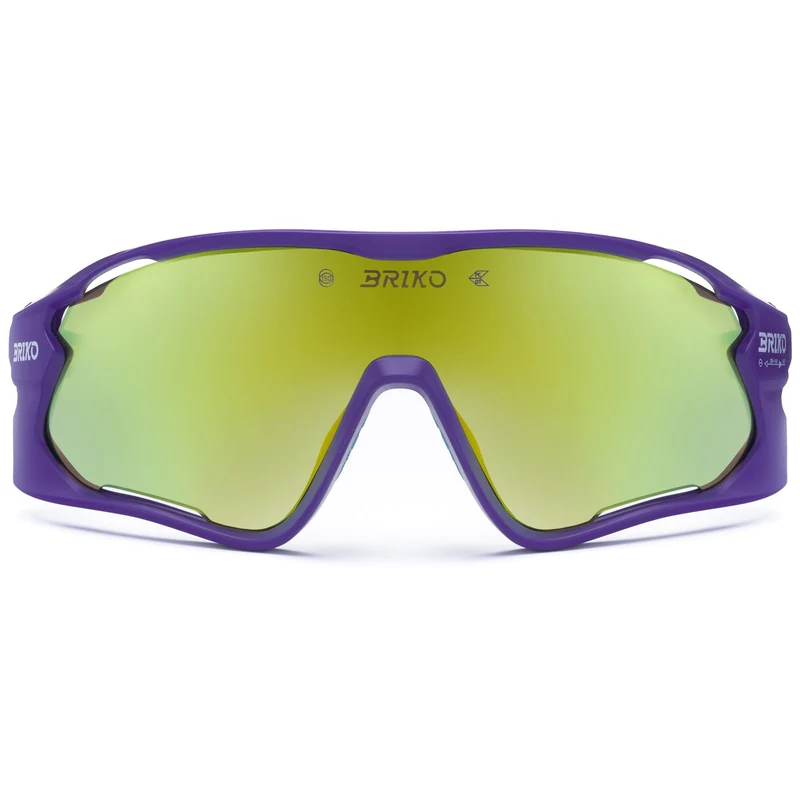 TONGASS - Glasses - Sunglasses - Unisex - Multicolour Victoria-YM3