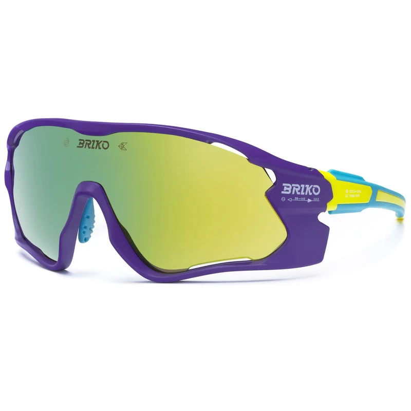 TONGASS - Glasses - Sunglasses - Unisex - Multicolour Victoria-YM3