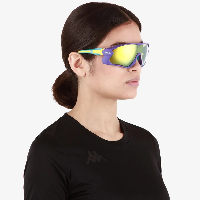 TONGASS - Glasses - Sunglasses - Unisex - Multicolour Victoria-YM3