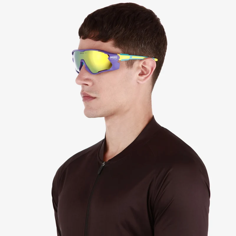 TONGASS - Glasses - Sunglasses - Unisex - Multicolour Victoria-YM3