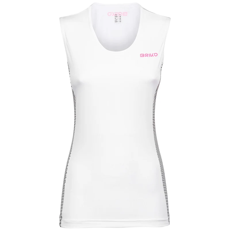 FRESH LADY NS - Active Jerseys - Shirt - Woman - White