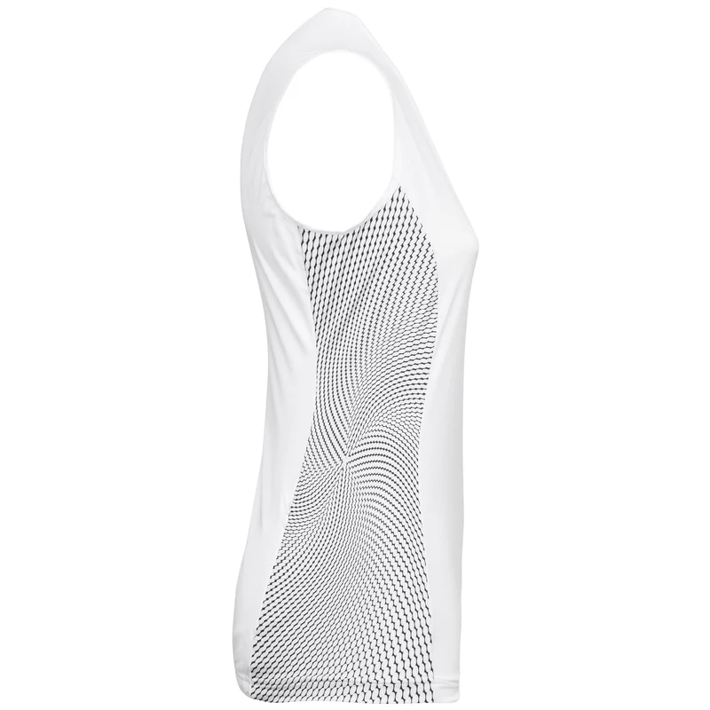 FRESH LADY NS - Active Jerseys - Shirt - Woman - White