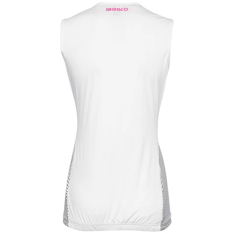 FRESH LADY NS - Active Jerseys - Shirt - Woman - White