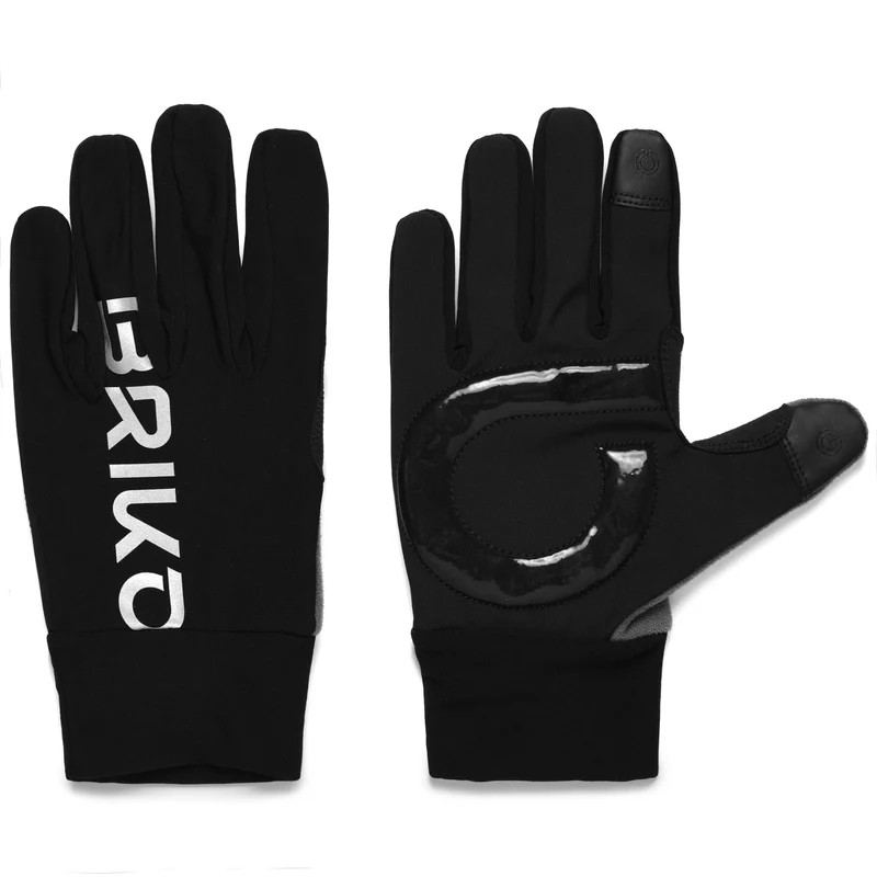 NEW GHISALLO - Gloves - Glove - Unisex - Black
