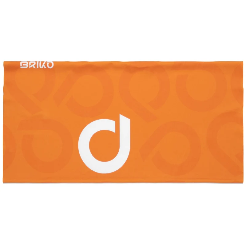 MULTIFUNCTION BAND - Scarves - Warmneck - Unisex - Orange