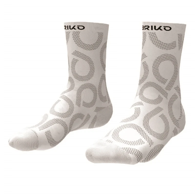 HIGHT SOCKS 16CM - Socks - Ankle Sock - Unisex - White