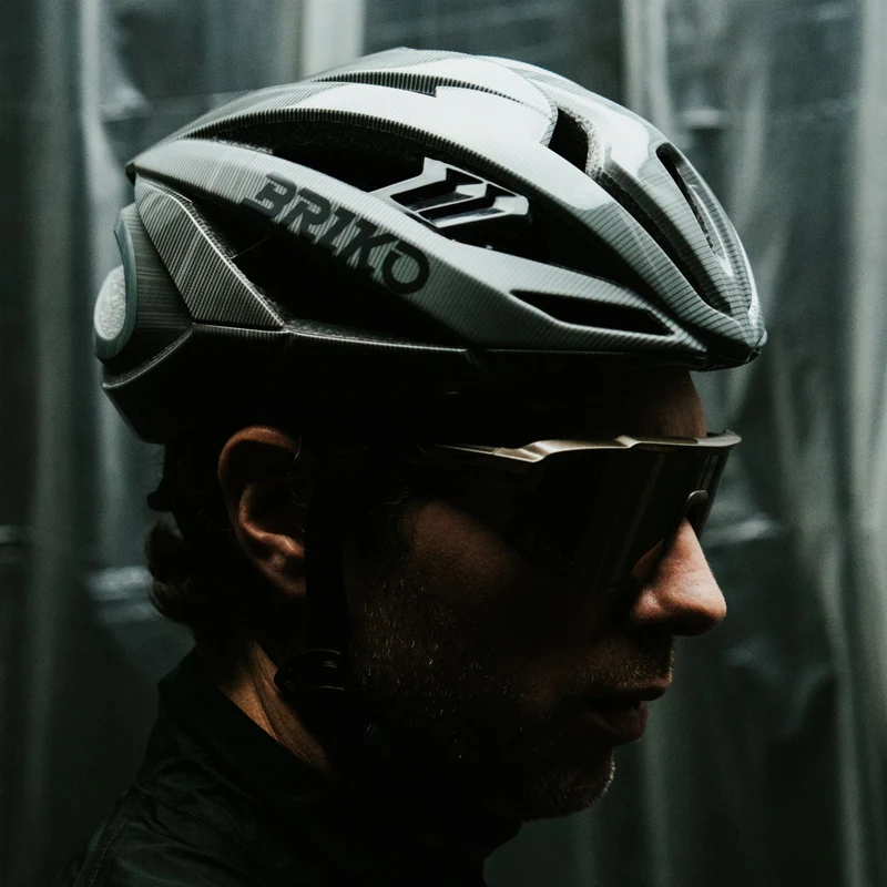 QUASAR MIPS - Helmets - Helmet - Unisex - Shiny Matt Nandor Gray