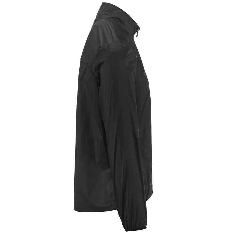 PACKABLE JACKET - Jackets - Long - Unisex - Black