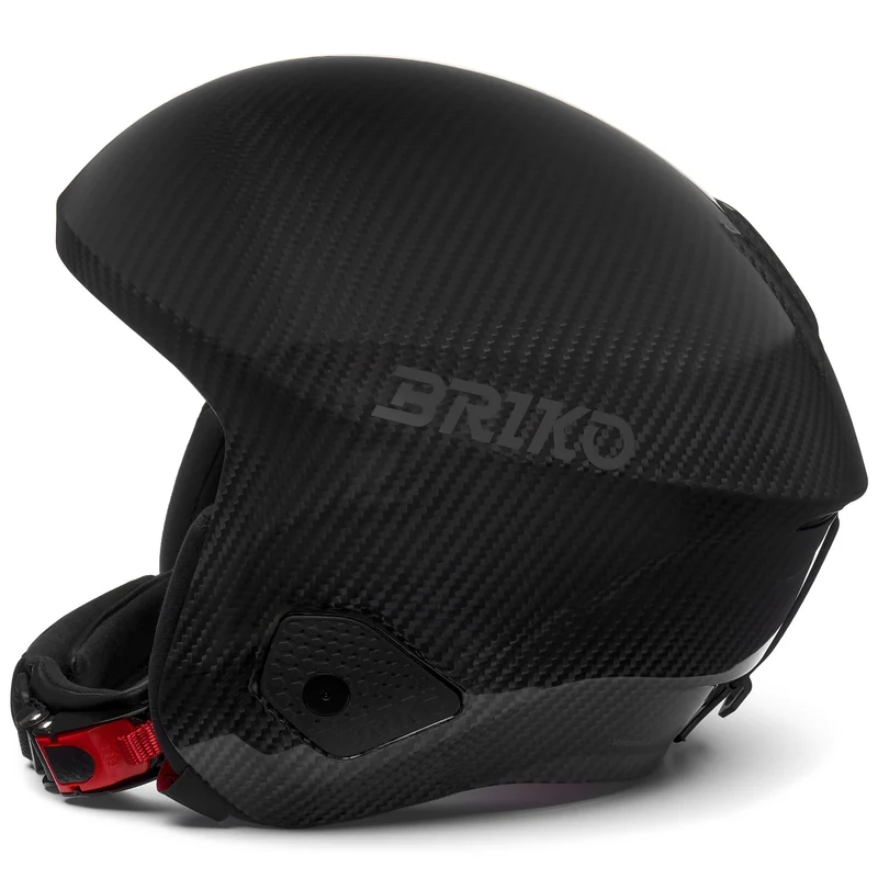 VULCANO CARBON MIPS - Helmets - Helmet - Unisex - Shiny Black Grey