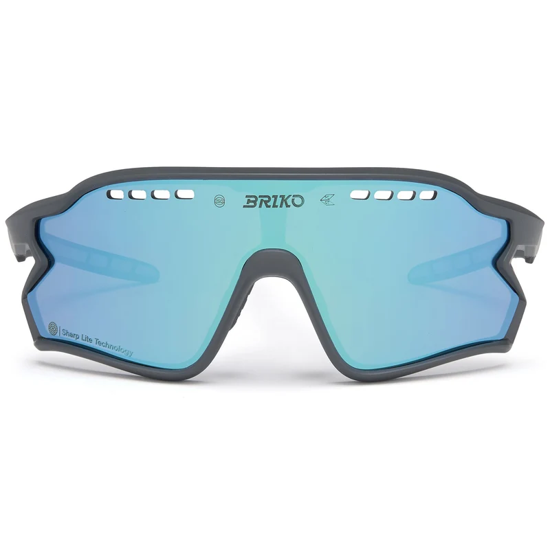 DAINTREE SHARP LITE - Glasses - Sunglasses - Unisex - Grey Oslo-SHLBM3