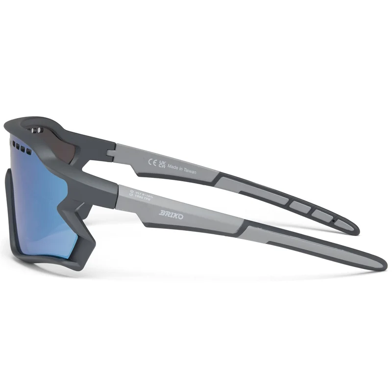 DAINTREE SHARP LITE - Glasses - Sunglasses - Unisex - Grey Oslo-SHLBM3