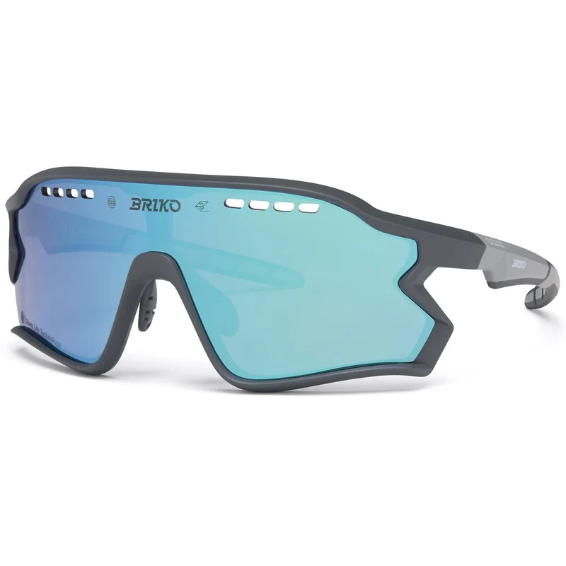 DAINTREE SHARP LITE - Glasses - Sunglasses - Unisex - Grey Oslo-SHLBM3