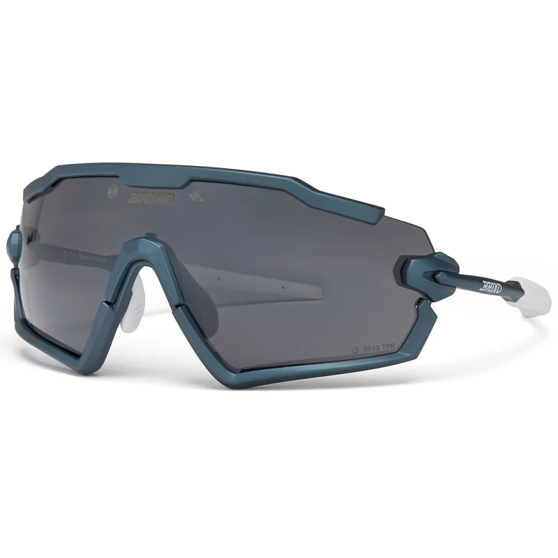 SPACE - Glasses - Sunglasses - Unisex - Metallic Petrol-SM3
