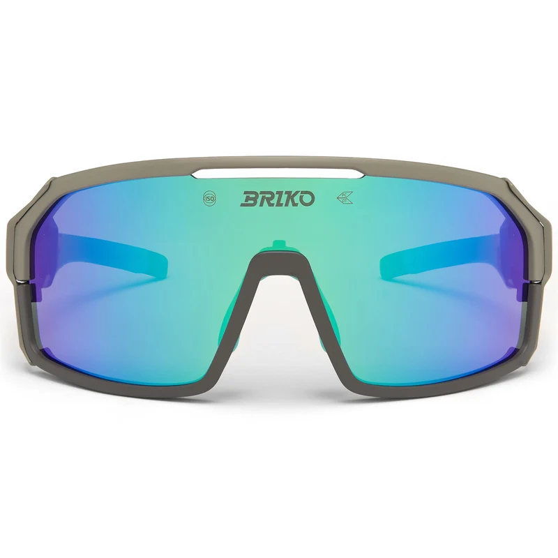 LOAD MODULAR - Glasses - Sunglasses - Unisex - Brown donkey-TRQM3