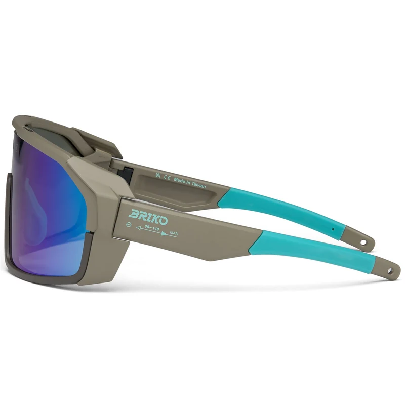 LOAD MODULAR - Glasses - Sunglasses - Unisex - Brown donkey-TRQM3