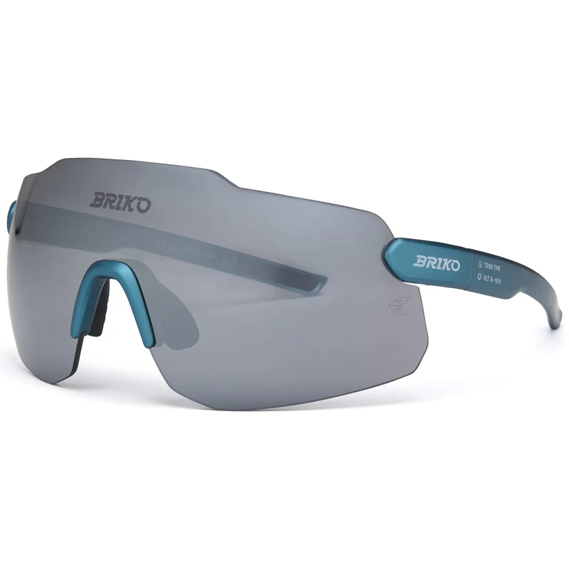STARLIGHT 2.0 3 LENSES - Glasses - Sunglasses - Unisex - Metallic Petrol-SM3T0P1