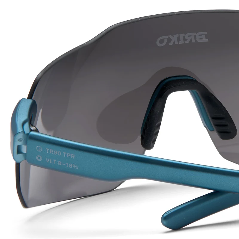 STARLIGHT 2.0 3 LENSES - Glasses - Sunglasses - Unisex - Metallic Petrol-SM3T0P1