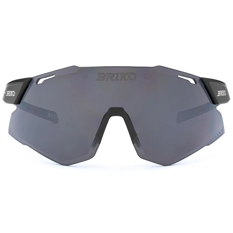 REVERB - Glasses - Sunglasses - Unisex - Black-SB3