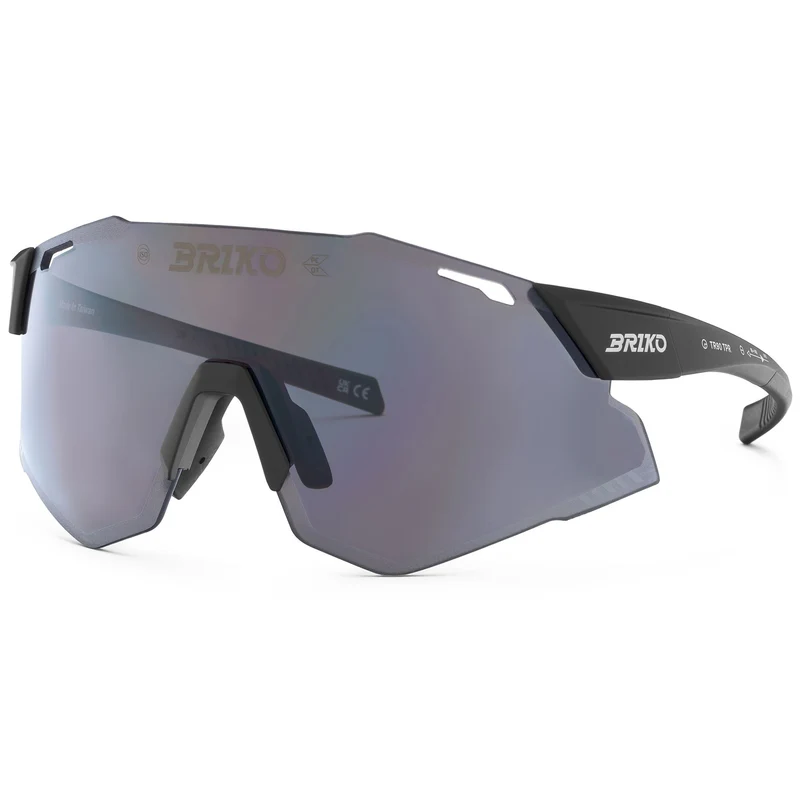 REVERB - Glasses - Sunglasses - Unisex - Black-SB3
