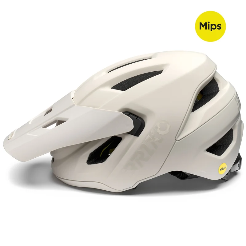 OVER MIPS - Helmets - Helmet - Unisex - Matt Swirl Beige
