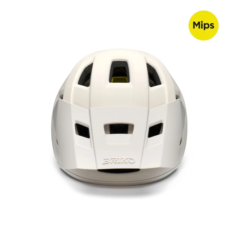 OVER MIPS - Helmets - Helmet - Unisex - Matt Swirl Beige
